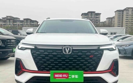 Changan CS35 Plus, 2023 год, 1 560 000 рублей, 2 фотография