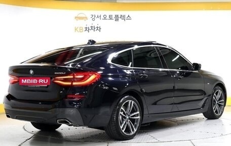 BMW 6 серия, 2022 год, 4 848 000 рублей, 3 фотография