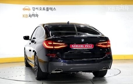 BMW 6 серия, 2022 год, 4 848 000 рублей, 4 фотография