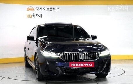 BMW 6 серия, 2022 год, 4 848 000 рублей, 2 фотография