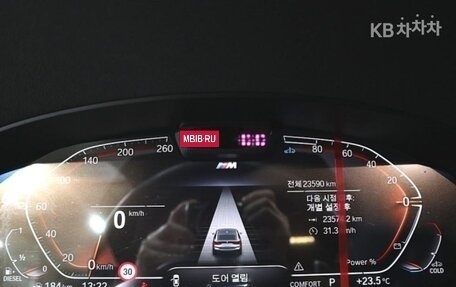 BMW 6 серия, 2022 год, 4 848 000 рублей, 7 фотография