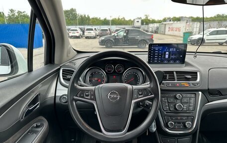 Opel Mokka I, 2013 год, 848 000 рублей, 6 фотография