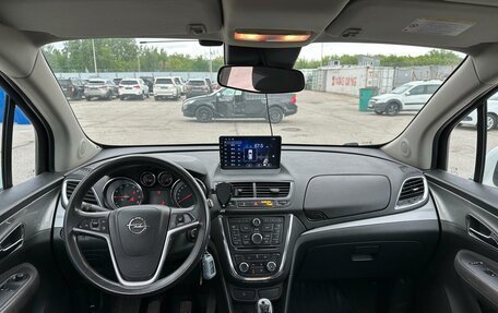 Opel Mokka I, 2013 год, 848 000 рублей, 5 фотография