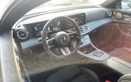 Mercedes-Benz E-Класс AMG, 2021 год, 8 400 000 рублей, 4 фотография