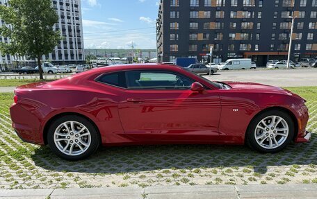 Chevrolet Camaro VI, 2019 год, 2 000 000 рублей, 5 фотография
