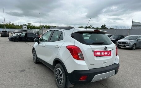 Opel Mokka I, 2013 год, 848 000 рублей, 2 фотография