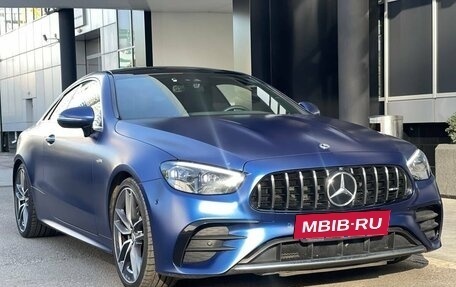 Mercedes-Benz E-Класс AMG, 2021 год, 8 400 000 рублей, 2 фотография