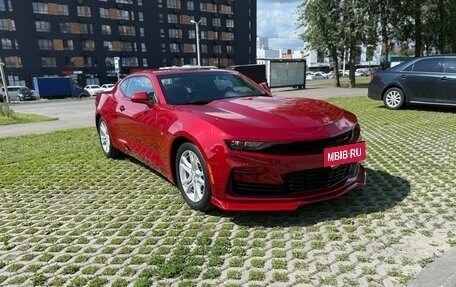 Chevrolet Camaro VI, 2019 год, 2 000 000 рублей, 3 фотография