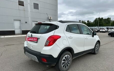 Opel Mokka I, 2013 год, 848 000 рублей, 3 фотография