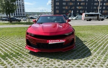 Chevrolet Camaro VI, 2019 год, 2 000 000 рублей, 2 фотография