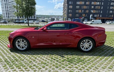 Chevrolet Camaro VI, 2019 год, 2 000 000 рублей, 6 фотография