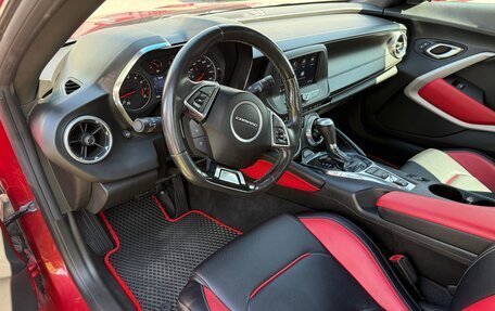 Chevrolet Camaro VI, 2019 год, 2 000 000 рублей, 12 фотография