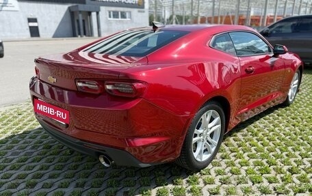 Chevrolet Camaro VI, 2019 год, 2 000 000 рублей, 9 фотография