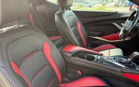 Chevrolet Camaro VI, 2019 год, 2 000 000 рублей, 17 фотография