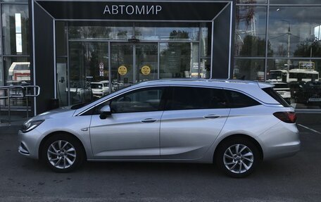 Opel Astra K, 2019 год, 1 375 000 рублей, 8 фотография