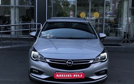 Opel Astra K, 2019 год, 1 375 000 рублей, 2 фотография