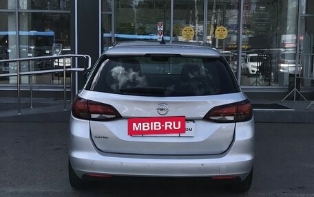 Opel Astra K, 2019 год, 1 375 000 рублей, 6 фотография