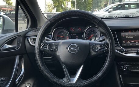 Opel Astra K, 2019 год, 1 375 000 рублей, 12 фотография