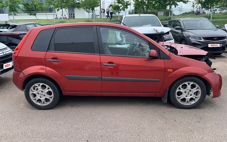 Ford Fiesta, 2007 год, 150 000 рублей, 3 фотография