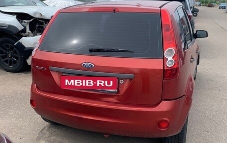 Ford Fiesta, 2007 год, 150 000 рублей, 5 фотография