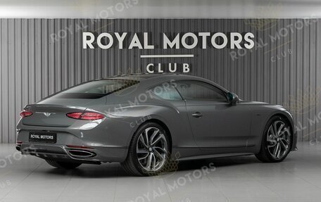 Bentley Continental GT, 2024 год, 49 900 000 рублей, 5 фотография