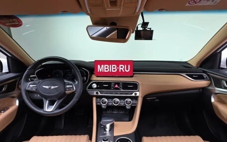 Genesis G70 I, 2021 год, 2 850 000 рублей, 8 фотография