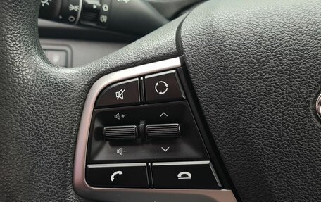 Hyundai Solaris II рестайлинг, 2020 год, 1 400 000 рублей, 9 фотография