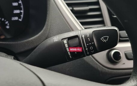 Hyundai Solaris II рестайлинг, 2020 год, 1 400 000 рублей, 12 фотография