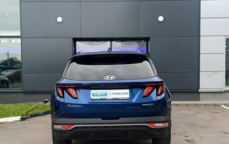 Hyundai Tucson, 2022 год, 3 399 000 рублей, 6 фотография