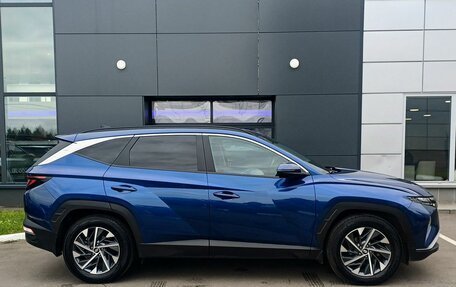 Hyundai Tucson, 2022 год, 3 399 000 рублей, 4 фотография