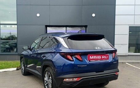 Hyundai Tucson, 2022 год, 3 399 000 рублей, 7 фотография