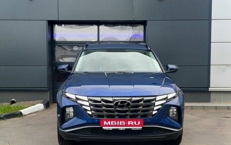 Hyundai Tucson, 2022 год, 3 399 000 рублей, 2 фотография