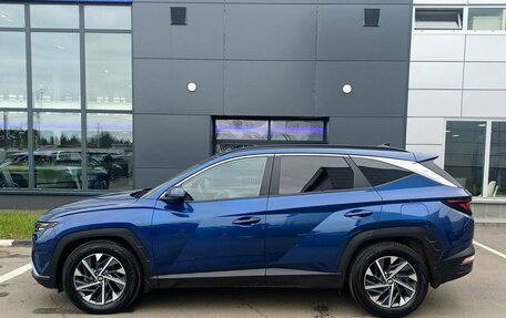 Hyundai Tucson, 2022 год, 3 399 000 рублей, 8 фотография