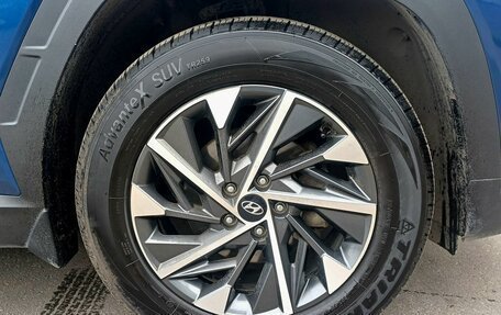 Hyundai Tucson, 2022 год, 3 399 000 рублей, 9 фотография