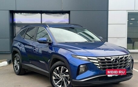Hyundai Tucson, 2022 год, 3 399 000 рублей, 3 фотография