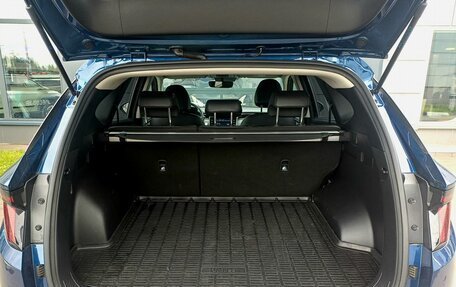 Hyundai Tucson, 2022 год, 3 399 000 рублей, 10 фотография