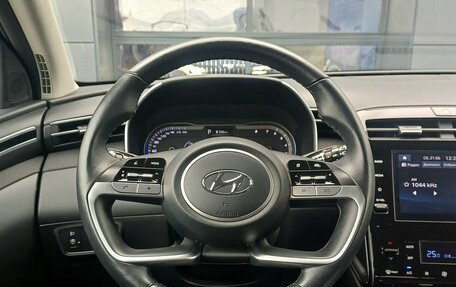 Hyundai Tucson, 2022 год, 3 399 000 рублей, 12 фотография