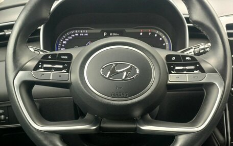 Hyundai Tucson, 2022 год, 3 399 000 рублей, 13 фотография