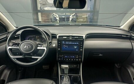 Hyundai Tucson, 2022 год, 3 399 000 рублей, 11 фотография