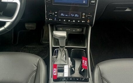 Hyundai Tucson, 2022 год, 3 399 000 рублей, 15 фотография