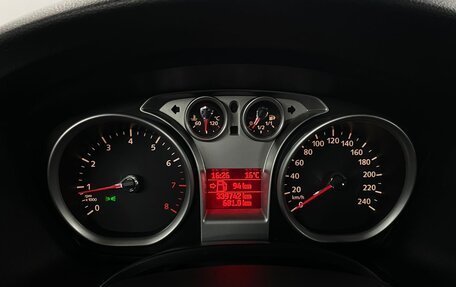 Ford Focus II рестайлинг, 2008 год, 499 000 рублей, 14 фотография