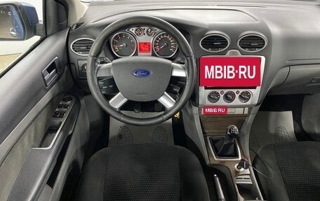 Ford Focus II рестайлинг, 2008 год, 499 000 рублей, 11 фотография