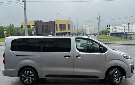 Citroen SpaceTourer I, 2020 год, 2 920 000 рублей, 10 фотография
