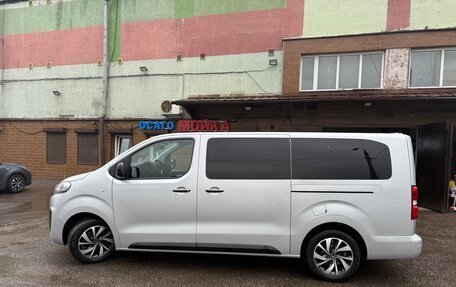 Citroen SpaceTourer I, 2020 год, 2 920 000 рублей, 7 фотография