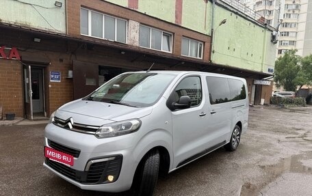 Citroen SpaceTourer I, 2020 год, 2 920 000 рублей, 5 фотография