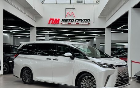 Lexus LM, 2024 год, 18 490 000 рублей, 1 фотография