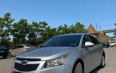 Chevrolet Cruze II, 2010 год, 749 999 рублей, 1 фотография