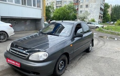 ЗАЗ Chance, 2011 год, 170 000 рублей, 1 фотография