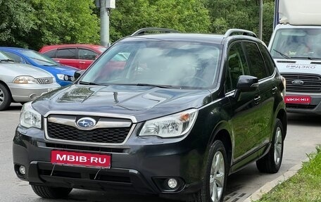 Subaru Forester, 2014 год, 1 590 000 рублей, 1 фотография