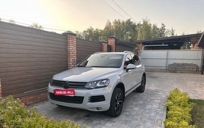 Volkswagen Touareg III, 2013 год, 1 750 000 рублей, 1 фотография